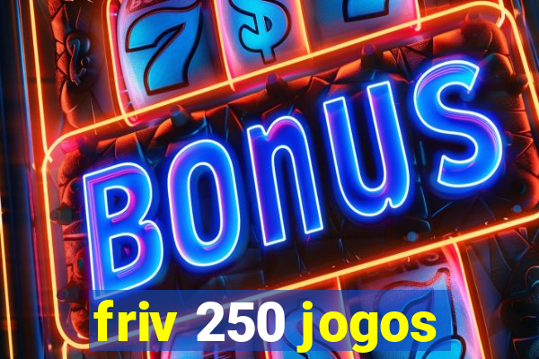 friv 250 jogos